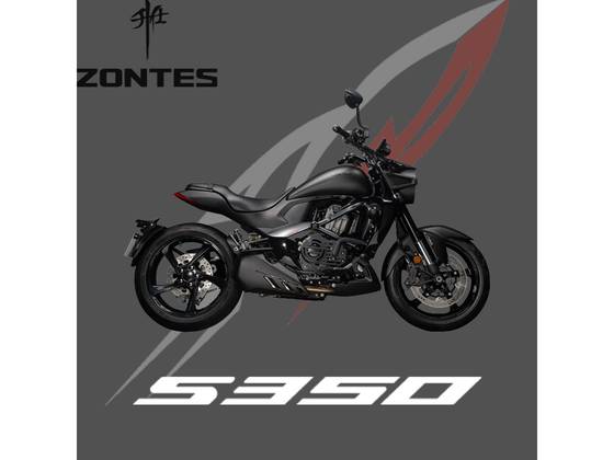 ZONTES S350 ZONTES S350